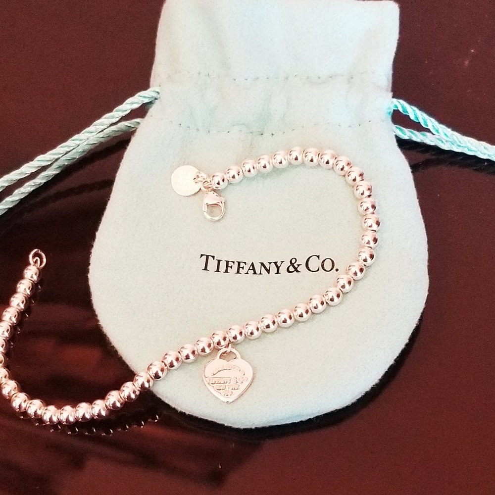 TIFFANY & CO sterling bracelet